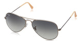 Ray Ban RB 3025 Aviator Large Metal Sunglasses - Small - 55mm