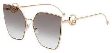 Fendi Ff0323 Sunglasses