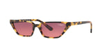 260520 - Brown Yellow Tortoise - Pink Gradient Violet