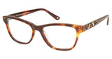 Jimmy Crystal New York 89D0 Eyeglasses