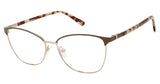 RACHEL Rachel Roy D070 Eyeglasses