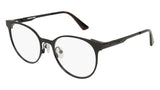 McQueen Iconic MQ0133O Eyeglasses