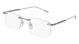 Montblanc Established MB0049O Eyeglasses