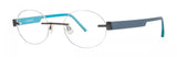 Jhane Barnes SUBSET 16 Eyeglasses