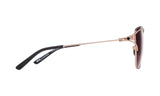 063357 - Rose Gold/black - Happy Merlot Fade