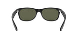 901/58 - Black - Crystal Green Polarized