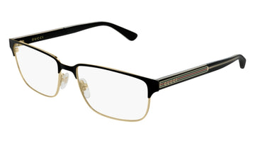 Gucci Web GG0383O Eyeglasses