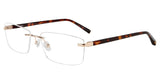 Jones New York J364GOL57 Eyeglasses