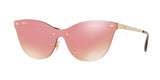 Ray Ban Blaze Cat Eye 3580N Sunglasses