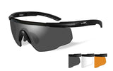 Wiley X Changeables Saber Sunglasses