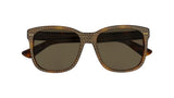 Gucci Fashion Inspired GG0047S Sunglasses