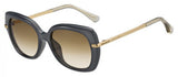 Jimmy Choo Ludi Sunglasses