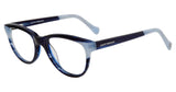 Lucky Brand D711BLA47 Eyeglasses