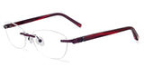 Jones New York J479BUR52 Eyeglasses