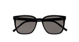 001 - Black/Black - Smoke