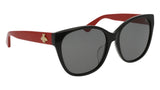 Gucci Sensual Romantic GG0097SA Sunglasses