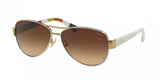 Coach L012 Kristina 7003 Sunglasses