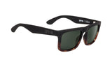 163863 - Soft Matte Black/tort Fade - Happy Gray Green