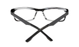110000 - Matte Black/black Horn