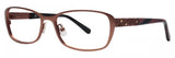 Vera Wang V341 Eyeglasses