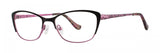 Kensie SWEETHEART Eyeglasses