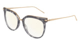 Boucheron Quatre BC0061O Eyeglasses
