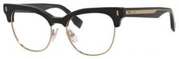Fendi Ff0163 Eyeglasses