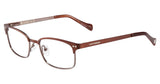 Lucky Brand D803BLA49 Eyeglasses