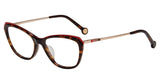 Carolina Herrera VHE854K09BB53 Eyeglasses