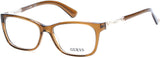 Guess 2561F Eyeglasses
