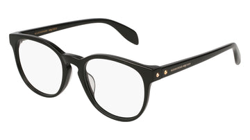 Alexander McQueen Edge AM0100O Eyeglasses