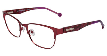 Jonathan Adler JA102RED55 Eyeglasses