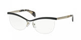 Prada 64QV Eyeglasses