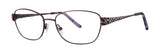 Dana Buchman GARDENIA Eyeglasses