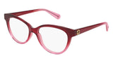 Gucci Gucci Logo GG0373O Eyeglasses