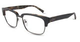 John Varvatos V153BLA54 Eyeglasses