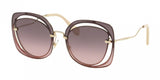 Miu Miu Core Collection 54SS Sunglasses