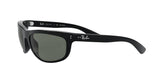 601/58 - Black - Crystal Green Polarized