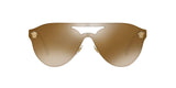 1002F9 - Gold - Brown Mirror Gold