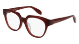 Alexander McQueen Amq - Edge AM0043OA Eyeglasses