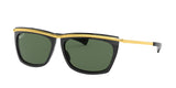 Ray Ban Olympian Ii 2419 Sunglasses