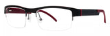 Jhane Barnes GRAPHITE Eyeglasses