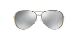 1001Z3 - Silver - Silver Mirror Polarized