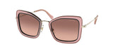 Miu Miu Core Collection 55VS Sunglasses