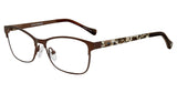 Lucky Brand D713BUR47 Eyeglasses