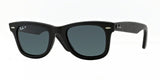 Ray Ban Wayfarer Leather 2140QM Sunglasses