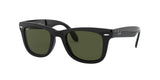 601/58 - Black - Crystal Green Polarized