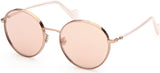 Moncler 0146F Sunglasses