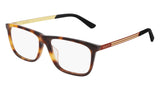 Gucci Web GG0696OA Eyeglasses