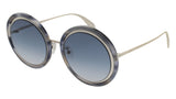 Alexander McQueen Edge AM0150S Sunglasses